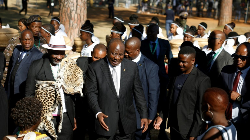 Koalitionsregierung in S&uuml;dafrika gebildet: Opposition erh&auml;lt zw&ouml;lf Ministerien