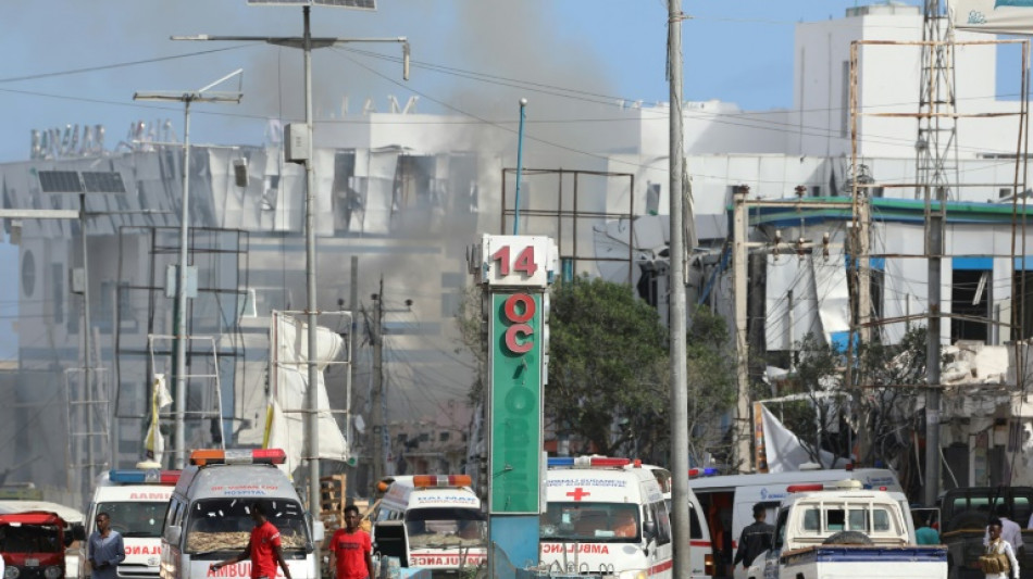La Somalie demande l'aide de la communaut&eacute; internationale apr&egrave;s le double attentat &agrave; Mogadiscio 