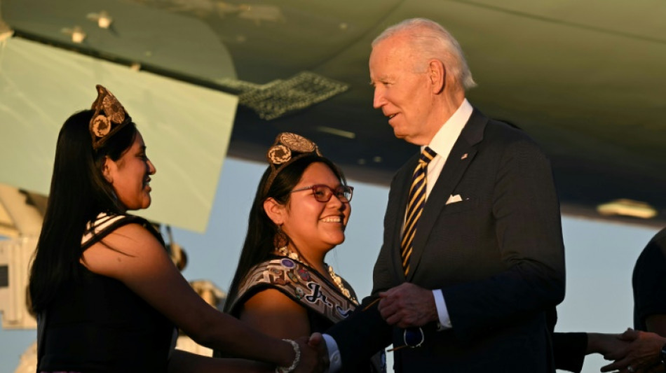 US-Pr&auml;sident will f&uuml;r Misshandlung indigener Kinder um Entschuldigung bitten
