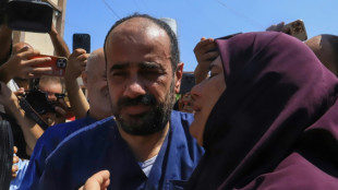 Israel l&auml;sst Leiter von Al-Schifa-Krankenhaus im Gazastreifen frei