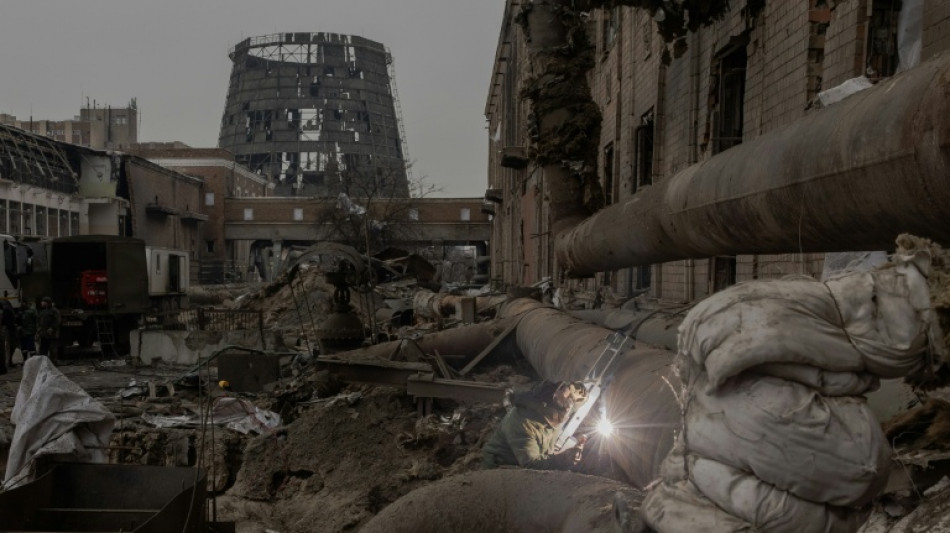 Ukraine says Abu Dhabi talks with Russia 'substantive and productive'