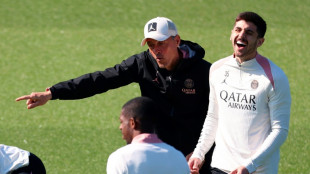 Ligue des champions: Beraldo ou Hernandez, duel au PSG pour une charnière capitale