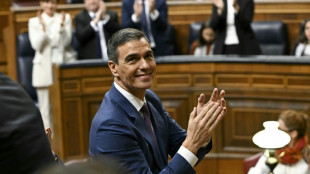 S&aacute;nchez mit Stimmen der Katalanen zum Regierungschef in Spanien gew&auml;hlt
