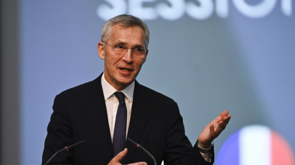 Stoltenberg f&uuml;r Einsatz westlicher Waffen gegen Ziele in Russland