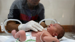 Krankenhaus im Gazastreifen: Baby aus Bauch von get&ouml;teter Schwangerer gerettet