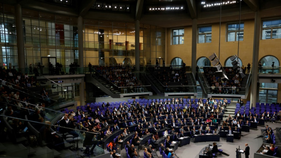 Bundestag debattiert &uuml;ber Migrationspolitik