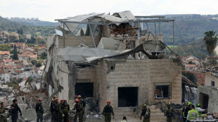 Mindestens acht Tote durch iranischen Raketenangriff auf Israel