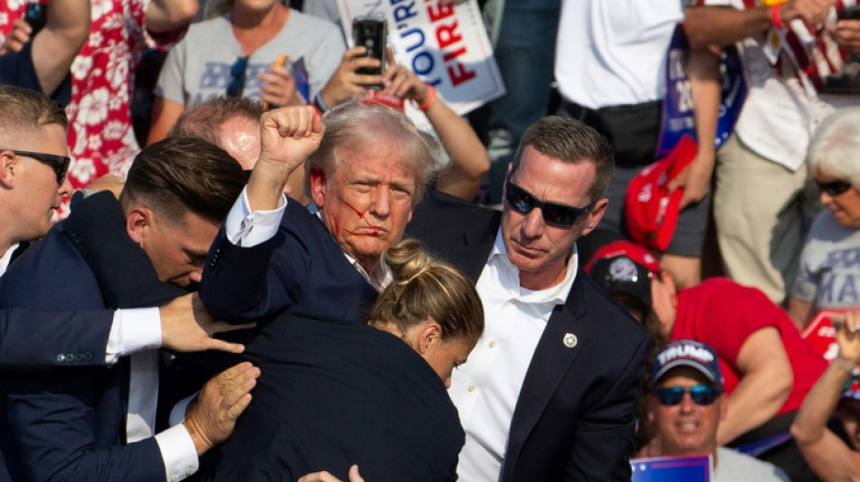 Attentat auf Trump: Secret Service r&auml;umt Fehler ein