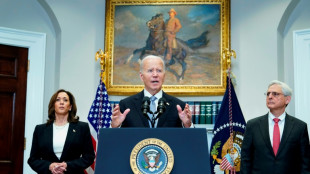 Biden ruft US-B&uuml;rger nach Angriff auf Trump zur Einigkeit auf