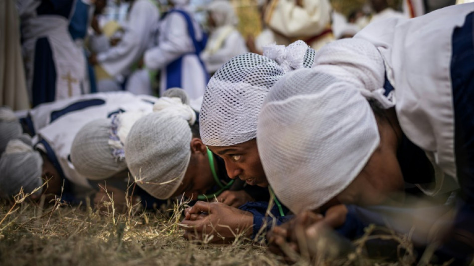 En Ethiopie, une "triste" Epiphanie orthodoxe, sur fond de conflit arm&eacute;