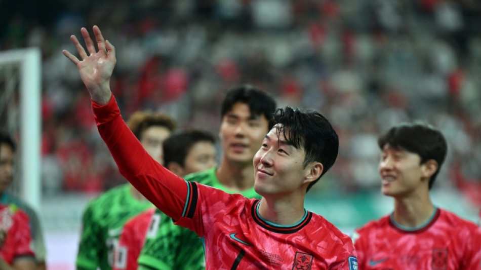 Son Heung-min set to make South Korean history in Brazil friendly