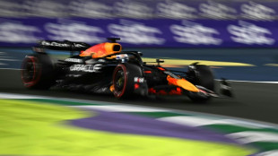 F1: Max Verstappen (Red Bull) décroche la pole position du GP d'Arabie saoudite