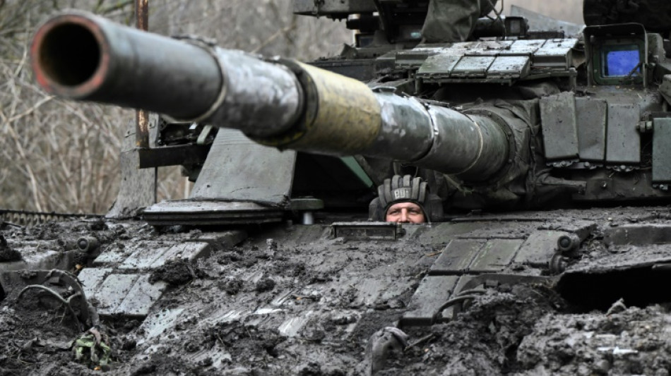 Kiew: H&auml;lfte der westlichen Milit&auml;rhilfe kommt sp&auml;ter als zugesagt