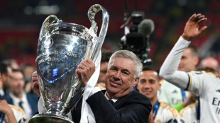 Foot: Carlo Ancelotti, le succès d'un homme tranquille