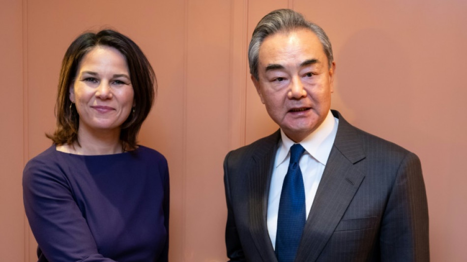 Kiew und Verb&uuml;ndete reagieren skeptisch auf Chinas Friedensplan-Ank&uuml;ndigung