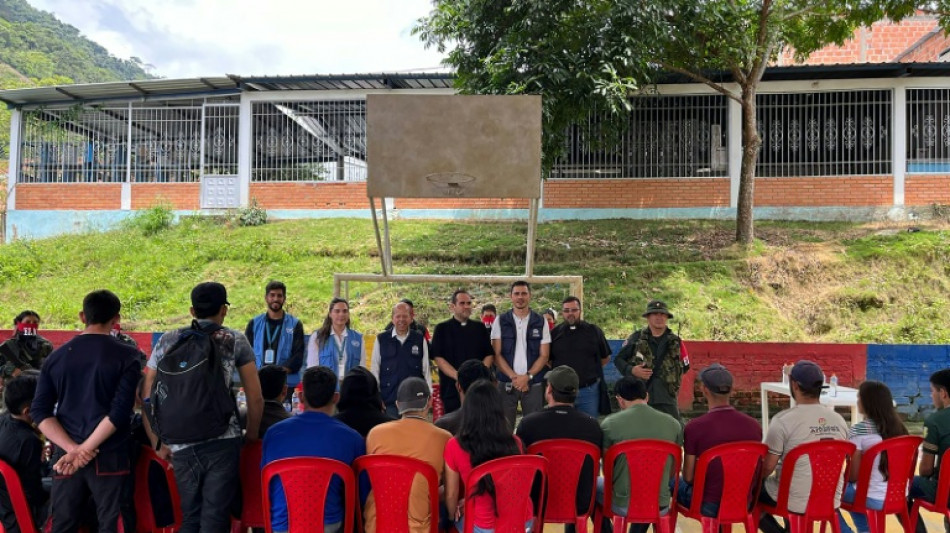 Petro lanza un plan de paz en la frontera con Venezuela donde el ELN liber&oacute; a 22 secuestrados
