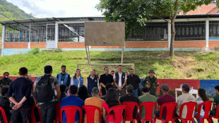 Petro lanza un plan de paz en la frontera con Venezuela donde el ELN liber&oacute; a 22 secuestrados