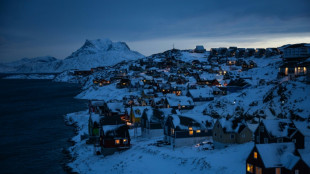 Em Nuuk, groenlandeses lamentam n&atilde;o serem levados em conta em negocia&ccedil;&otilde;es sobre a ilha