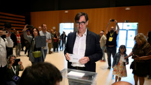 Teilergebnisse: Unabh&auml;ngigkeitsbef&uuml;rworter verlieren in Katalonien ihre Mehrheit