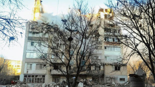 Ukraine: 25 morts dans une frappe russe, tentatives diplomatiques de Zelensky &agrave; Ankara