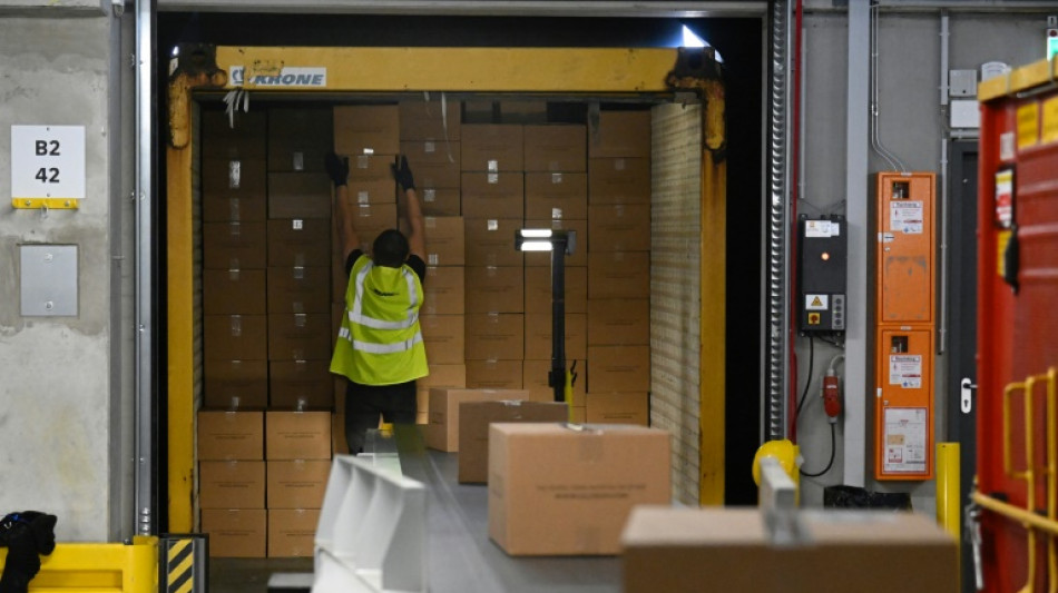 Rekord: DHL sortiert &uuml;ber zw&ouml;lf Millionen Pakete innerhalb eines Tages
