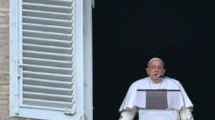 Papst Franziskus: Holocaust darf "weder vergessen noch geleugnet werden"