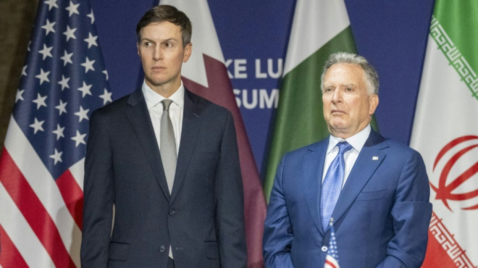 Putin meets US envoys for Ukraine war talks
