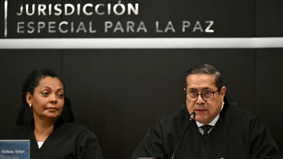 Tribunal de paz da Col&ocirc;mbia condena primeiros militares por assassinatos de civis