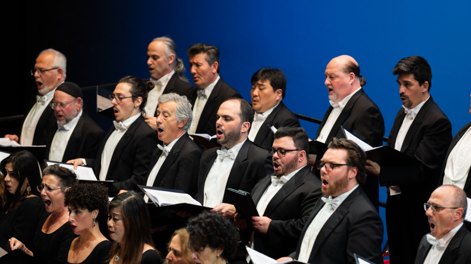 L'Opera di Roma a Pasqua, cori in concerto nelle chiese della citt&agrave;