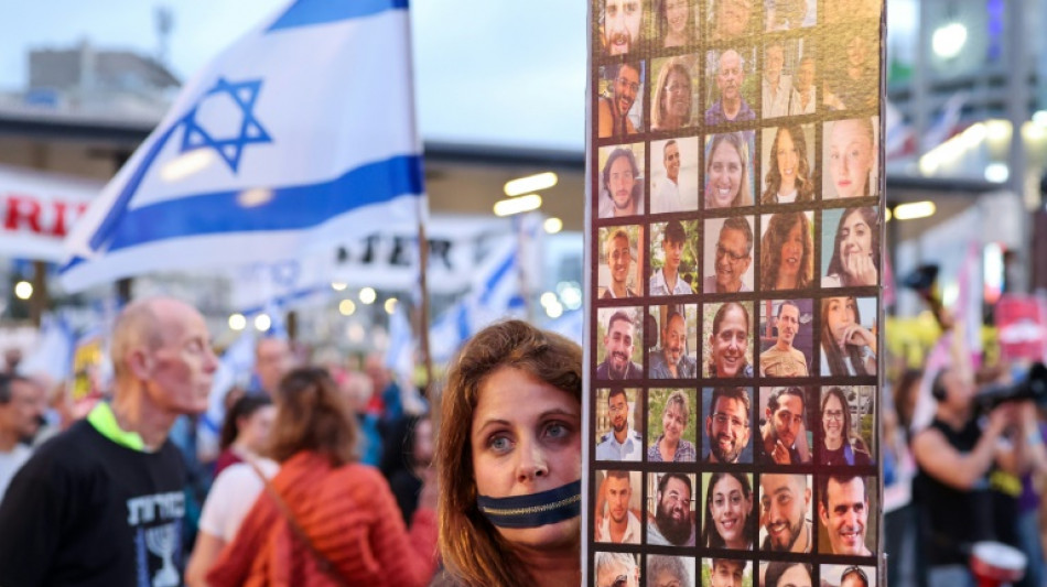 Angeh&ouml;rige: Zwei weitere von der Hamas entf&uuml;hrte israelische Geiseln tot