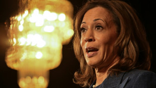 US-Pr&auml;sidentschaftswahl: Harris gibt eigene Stimmabgabe per Briefwahl bekannt