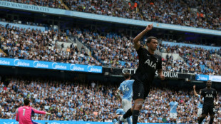 Man City's old problems rear their head as Tottenham ease to victory