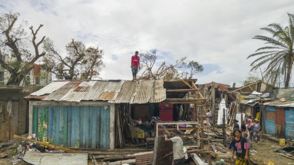 Cyclone Gezani: le bilan grimpe &agrave; 38 morts &agrave; Madagascar, la principale route d'acc&egrave;s &agrave; Toamasina bloqu&eacute;e