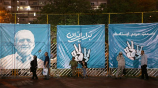 Pr&auml;sidentschaftswahl im Iran hat begonnen