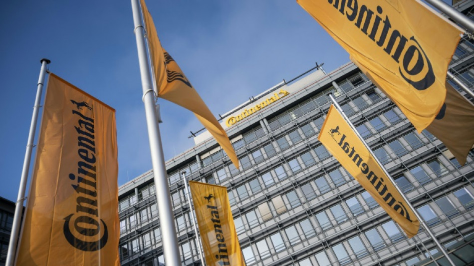 Schw&auml;chelnder Automarkt: Zulieferer Continental senkt Jahresprognose 
