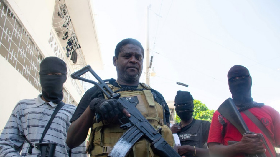 Gewalt in Haiti: Bandenf&uuml;hrer warnt vor "B&uuml;rgerkrieg" und "V&ouml;lkermord"
