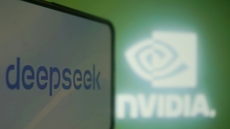 Erfolg chinesischer KI-Konkurrenz l&ouml;st Kurseinbr&uuml;che im US-Tech-Sektor aus - Trump spricht von "Weckruf"