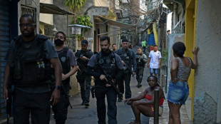 Rio vows to revitalize two crime-racked slums