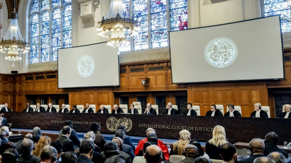 Internationaler Gerichtshof weist weiteren Eilantrag S&uuml;dafrikas gegen Israel ab