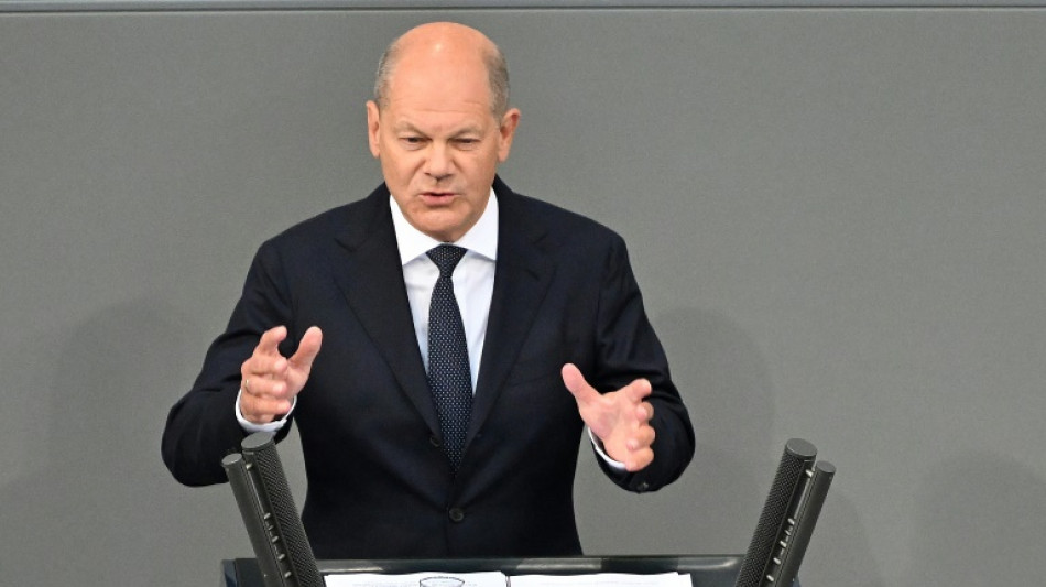 EU-Gipfel: Scholz warnt vor "H&auml;ngepartie" bei Spitzenposten