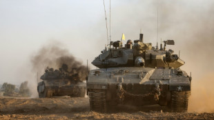 Augenzeugen: Israelische Panzer dringen in den S&uuml;den des Gazastreifens ein