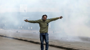 Neue Proteste in Kenia: Polizei setzt Tr&auml;nengas gegen Demonstranten ein