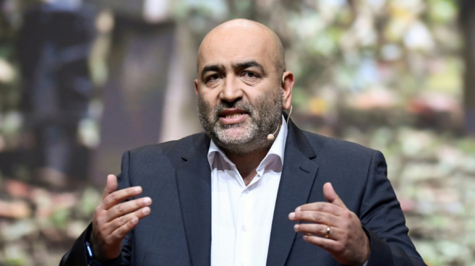Nouripour &uuml;ber Habeck: "Das Land braucht auch einen modernen Kanzlerkandidaten"