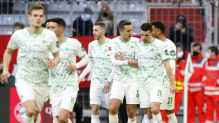 2. Liga: F&uuml;rth ist erl&ouml;st - FCK holt weiteren Punkt