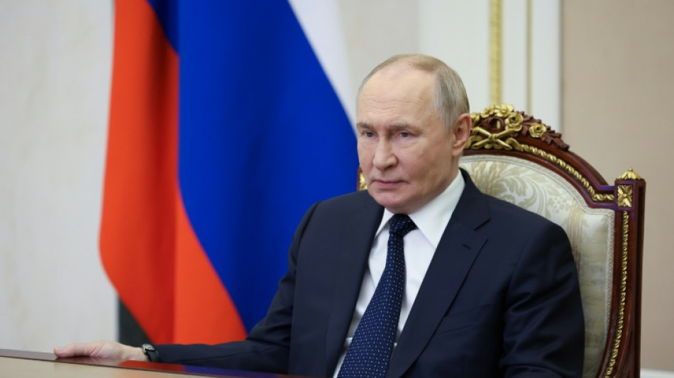 Putin meldet Abschluss von Tests nuklear angetriebener Marschflugk&ouml;rper