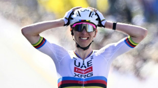Paris-Roubaix: le grand défi de Tadej Pogacar