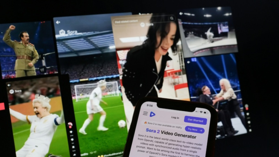 Online platforms offer filtering to fight AI slop