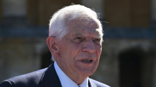 Waffen gegen Russland: Borrell nennt deutsche Bedenken "l&auml;cherlich"