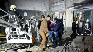 Ukrainische Beh&ouml;rden: Zwei Tote und 34 Verletzte bei russischem Angriff auf Charkiw