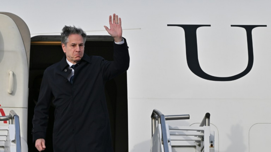 W&auml;hrend Blinken-Besuchs in S&uuml;dkorea: Nordkorea feuert Rakete ab